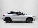 2024 INFINITI QX55 LUXE AWD