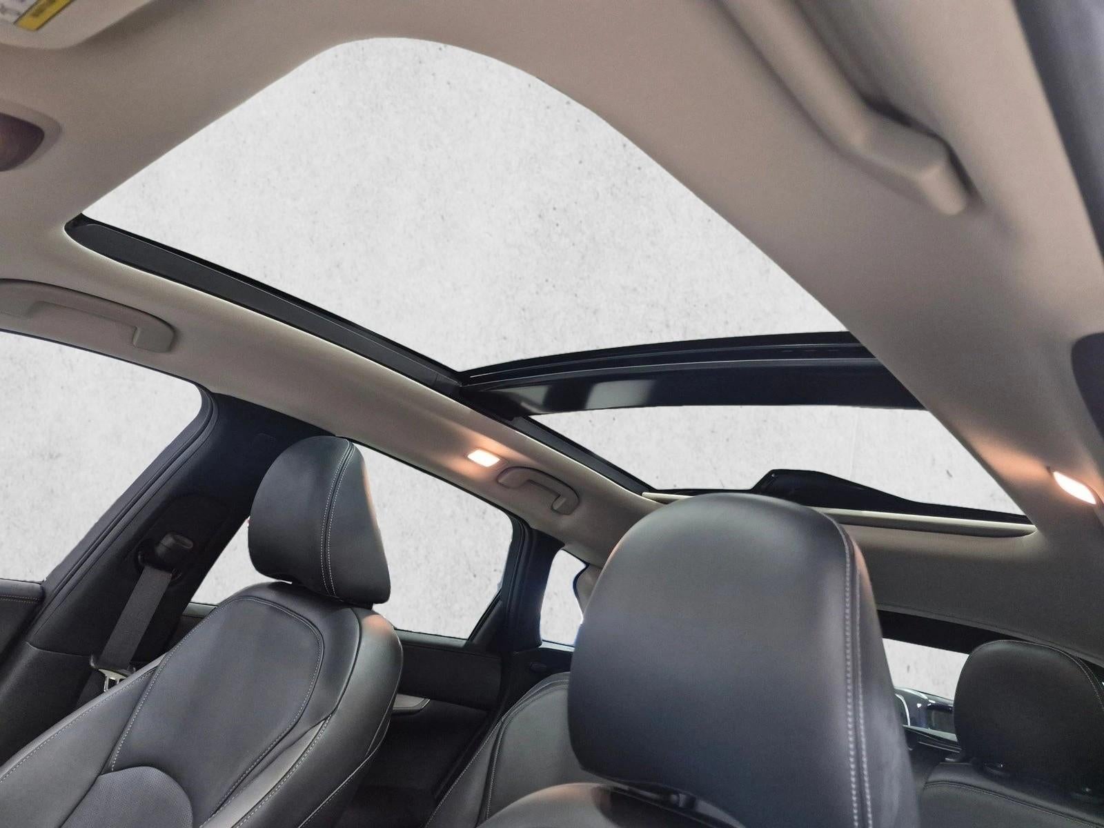 2019 INFINITI QX50 ESSENTIAL FWD