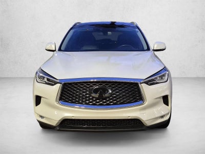 2019 INFINITI QX50 ESSENTIAL FWD
