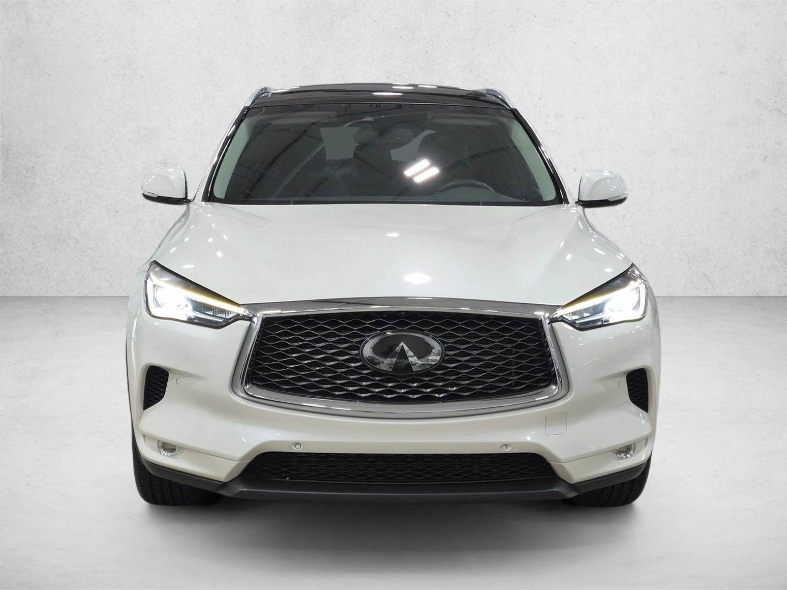 2019 INFINITI QX50 ESSENTIAL FWD