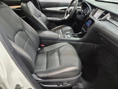 2019 INFINITI QX50 ESSENTIAL FWD