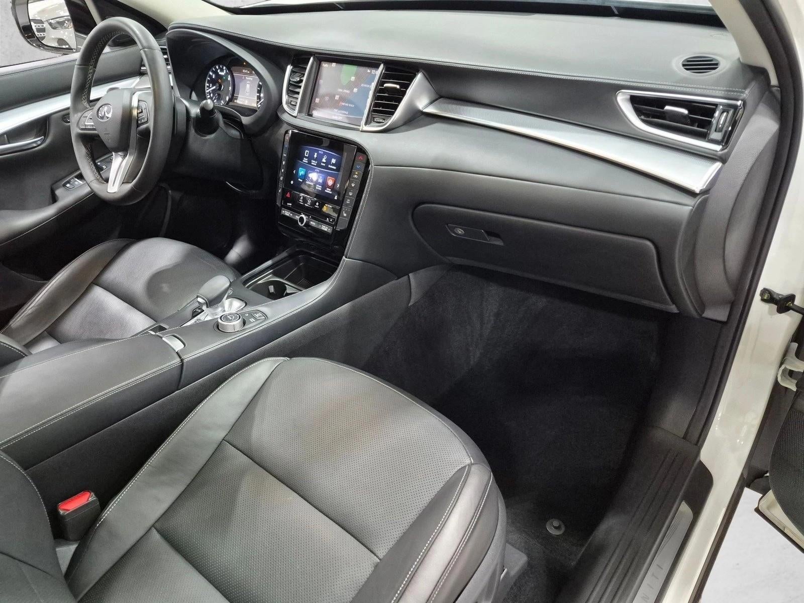2019 INFINITI QX50 ESSENTIAL FWD