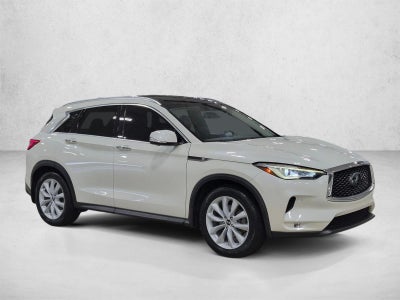 2019 INFINITI QX50 ESSENTIAL FWD