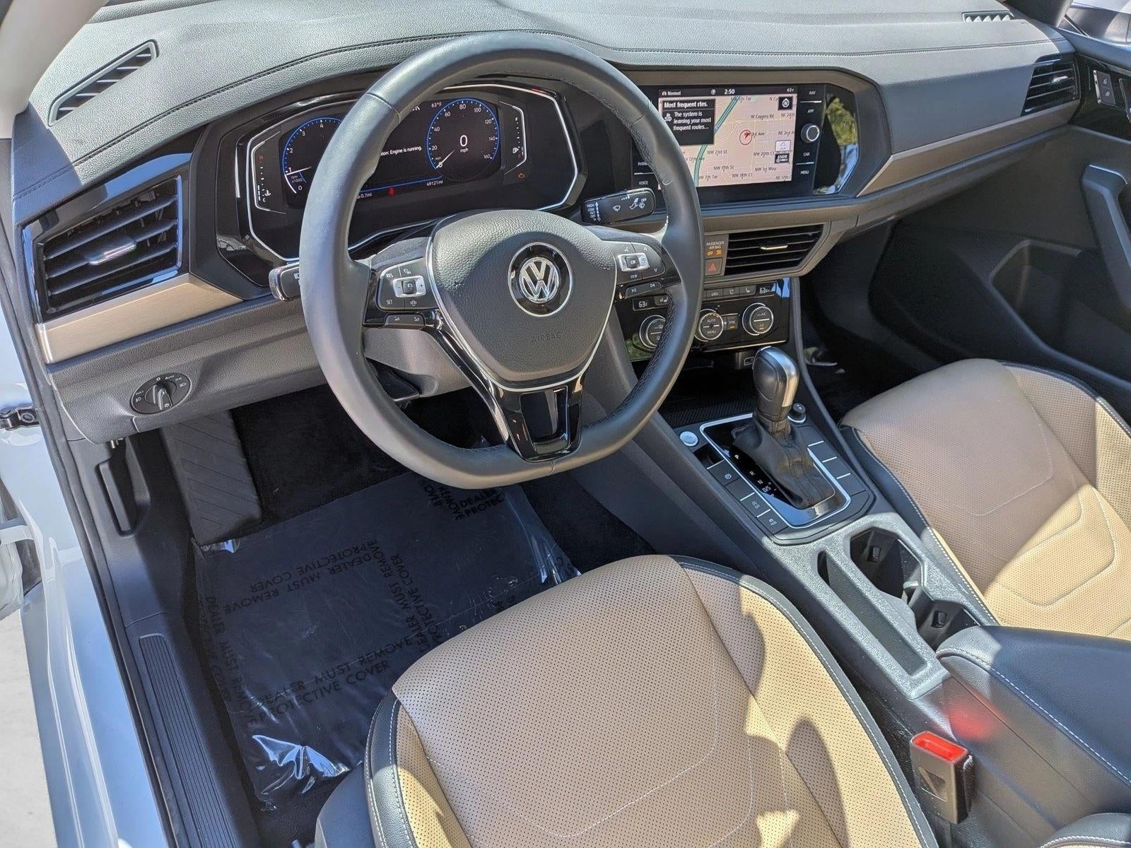 2020 Volkswagen Jetta SEL Premium Auto w/ULEV