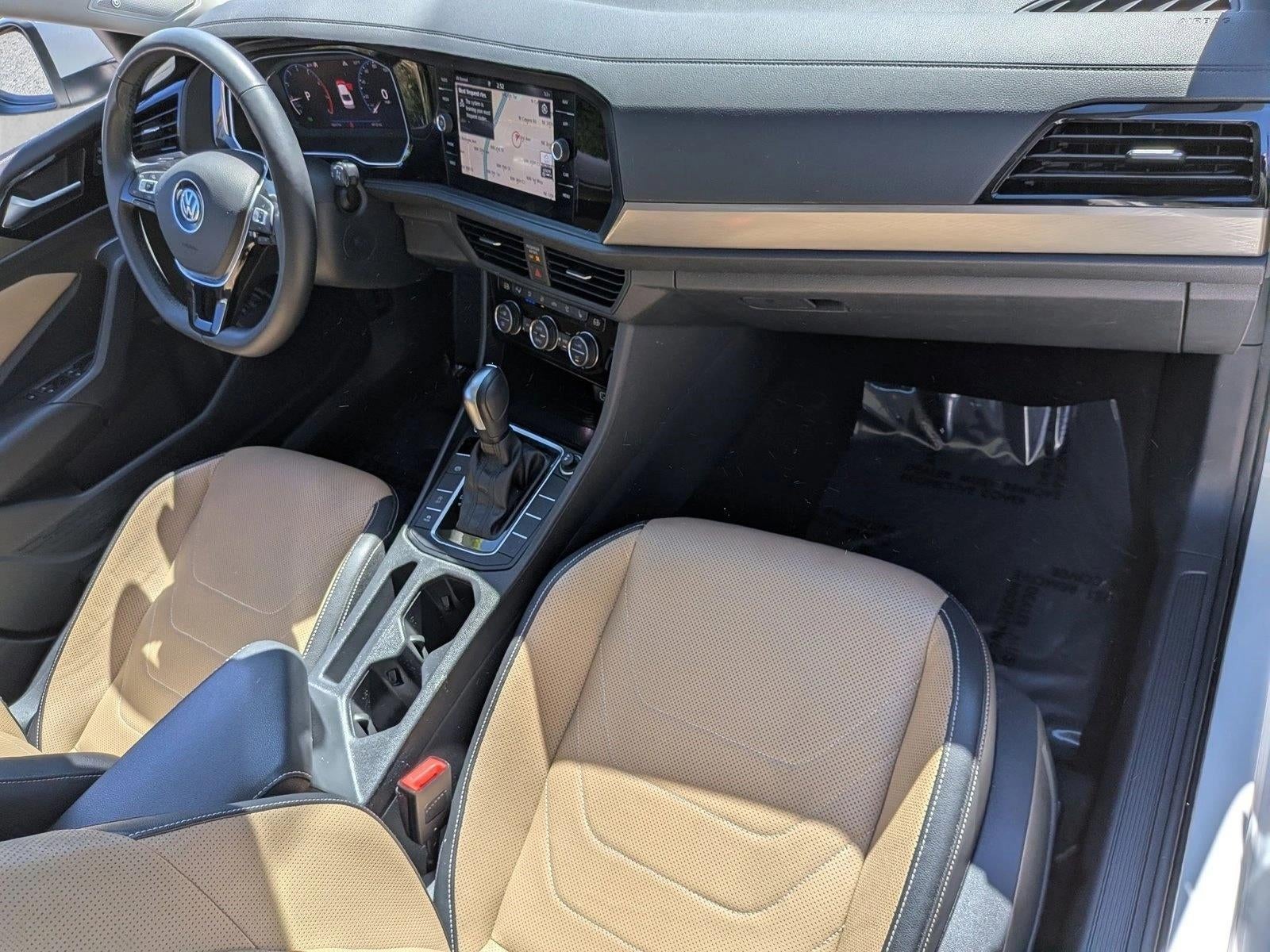 2020 Volkswagen Jetta SEL Premium Auto w/ULEV