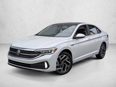 2024 Volkswagen Jetta SEL Auto