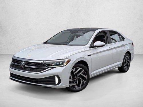 2024 Volkswagen Jetta SEL Auto