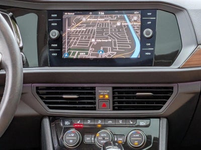 2024 Volkswagen Jetta SEL Auto