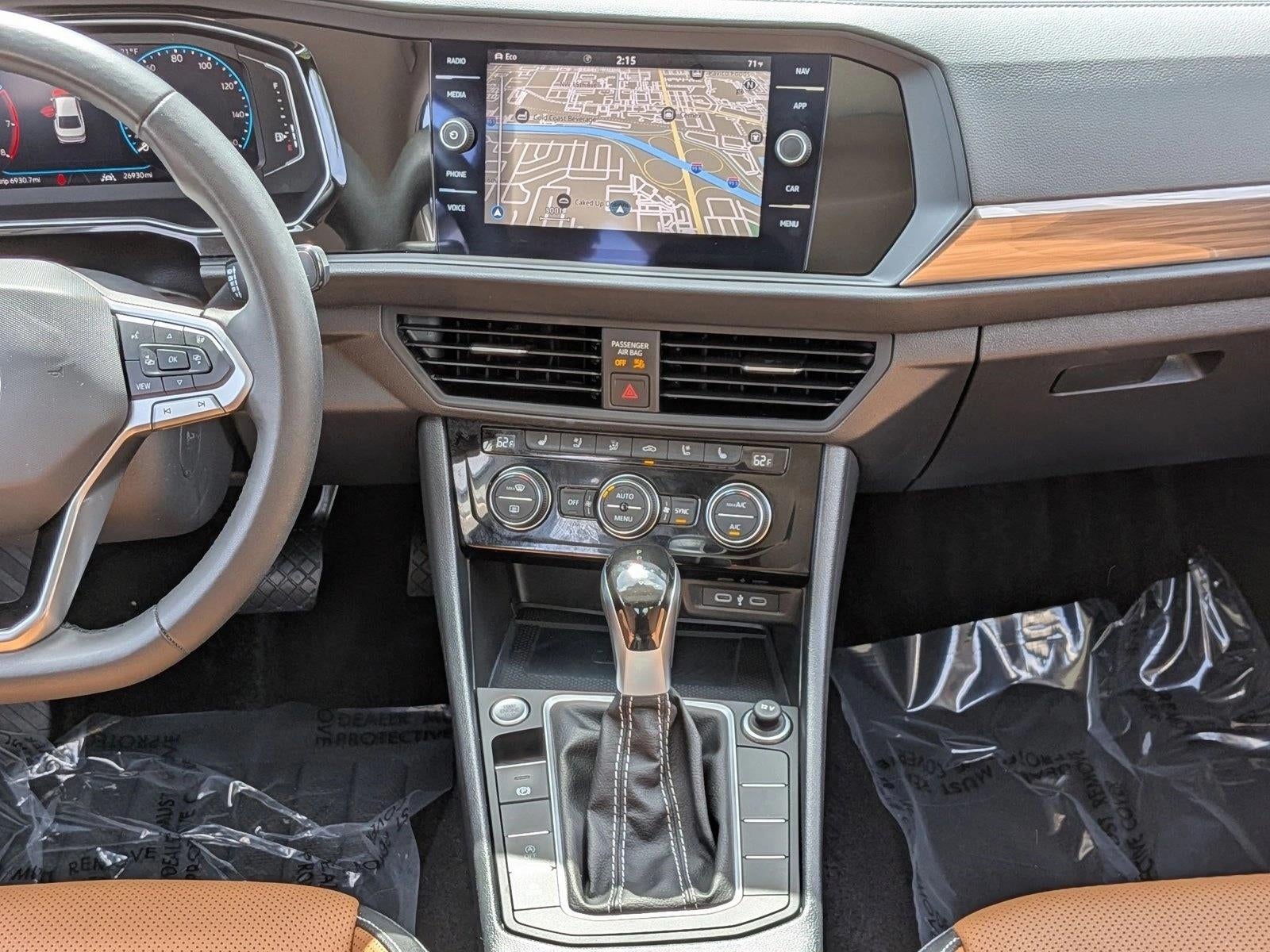 2024 Volkswagen Jetta SEL Auto