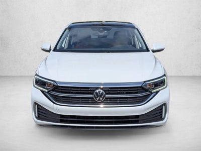 2024 Volkswagen Jetta SEL Auto