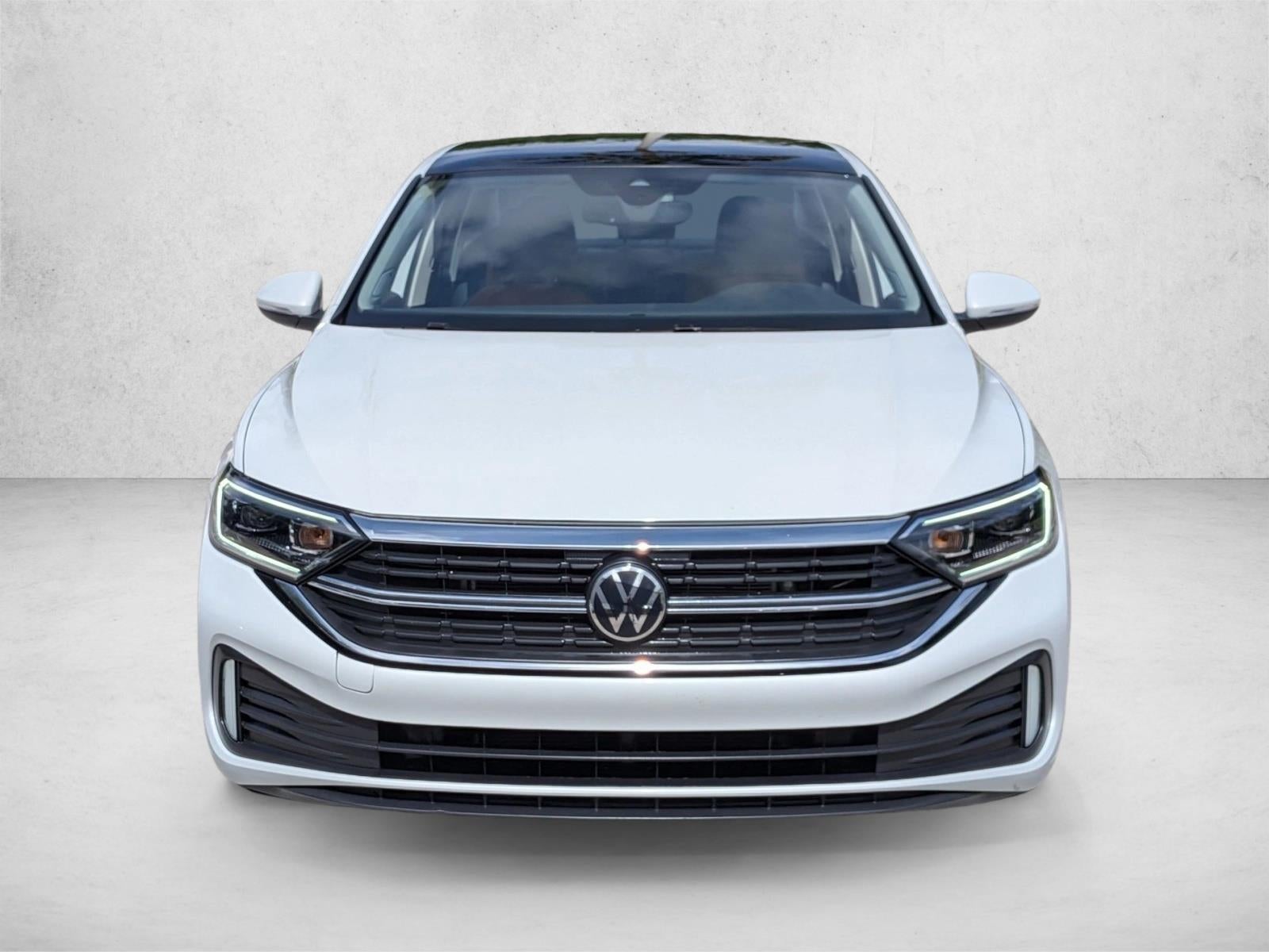 2024 Volkswagen Jetta SEL Auto