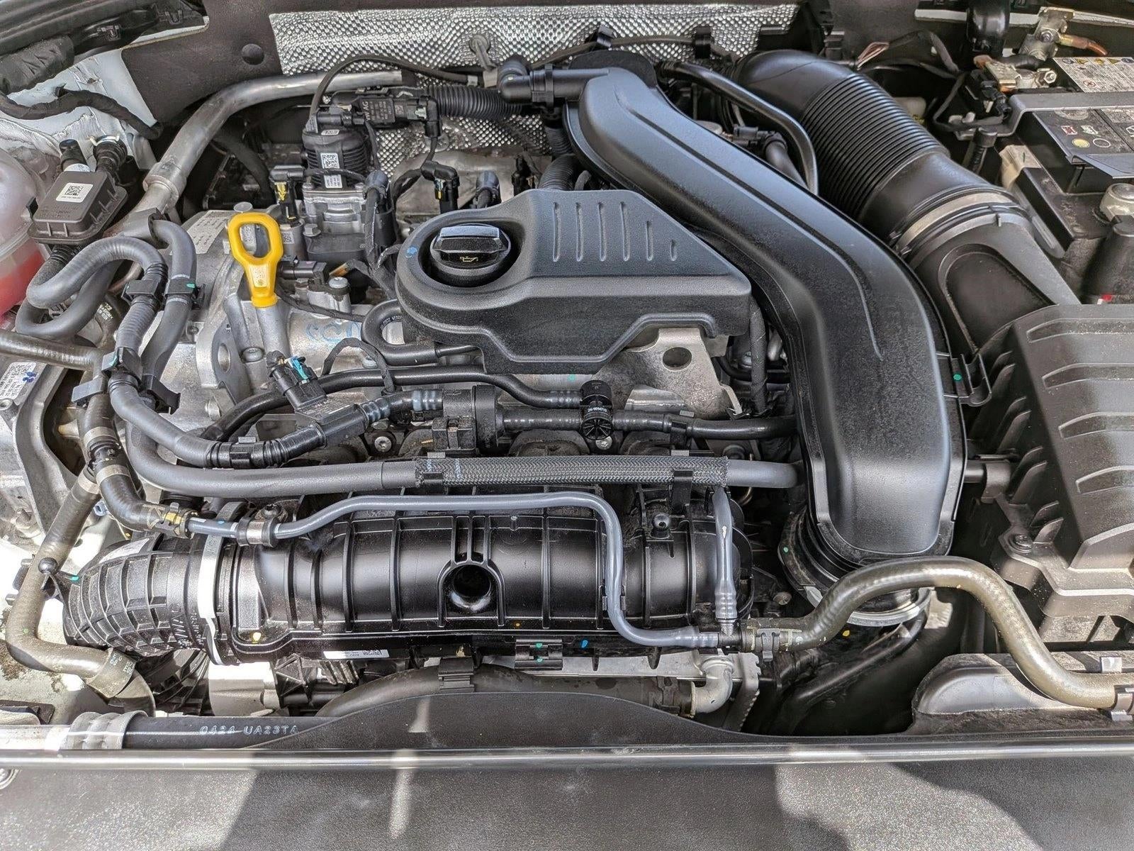 2024 Volkswagen Jetta SEL Auto