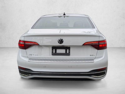 2024 Volkswagen Jetta SEL Auto