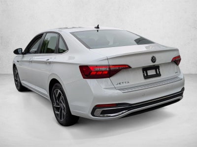 2024 Volkswagen Jetta SEL Auto