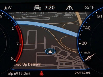 2024 Volkswagen Jetta SEL Auto