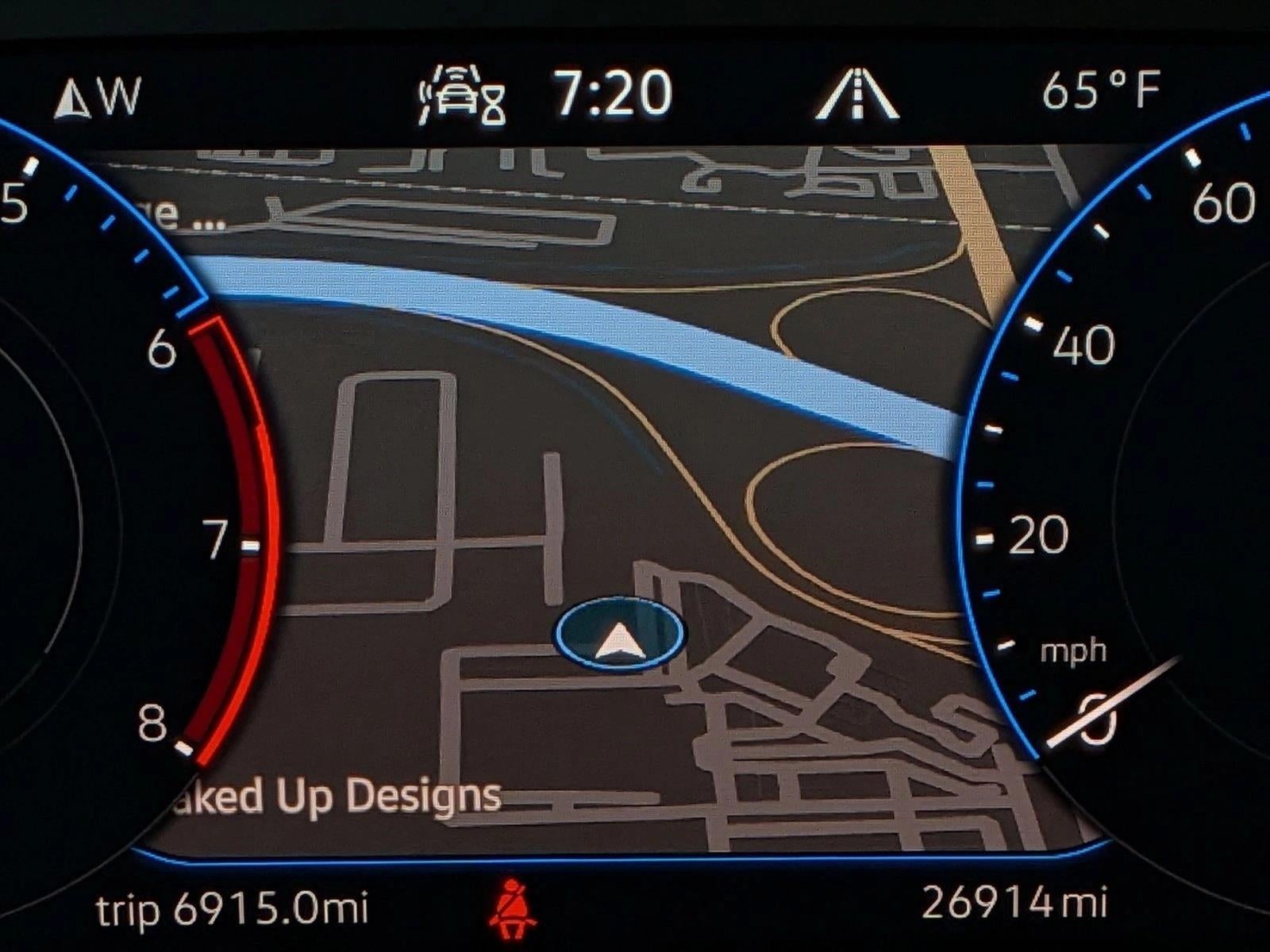 2024 Volkswagen Jetta SEL Auto