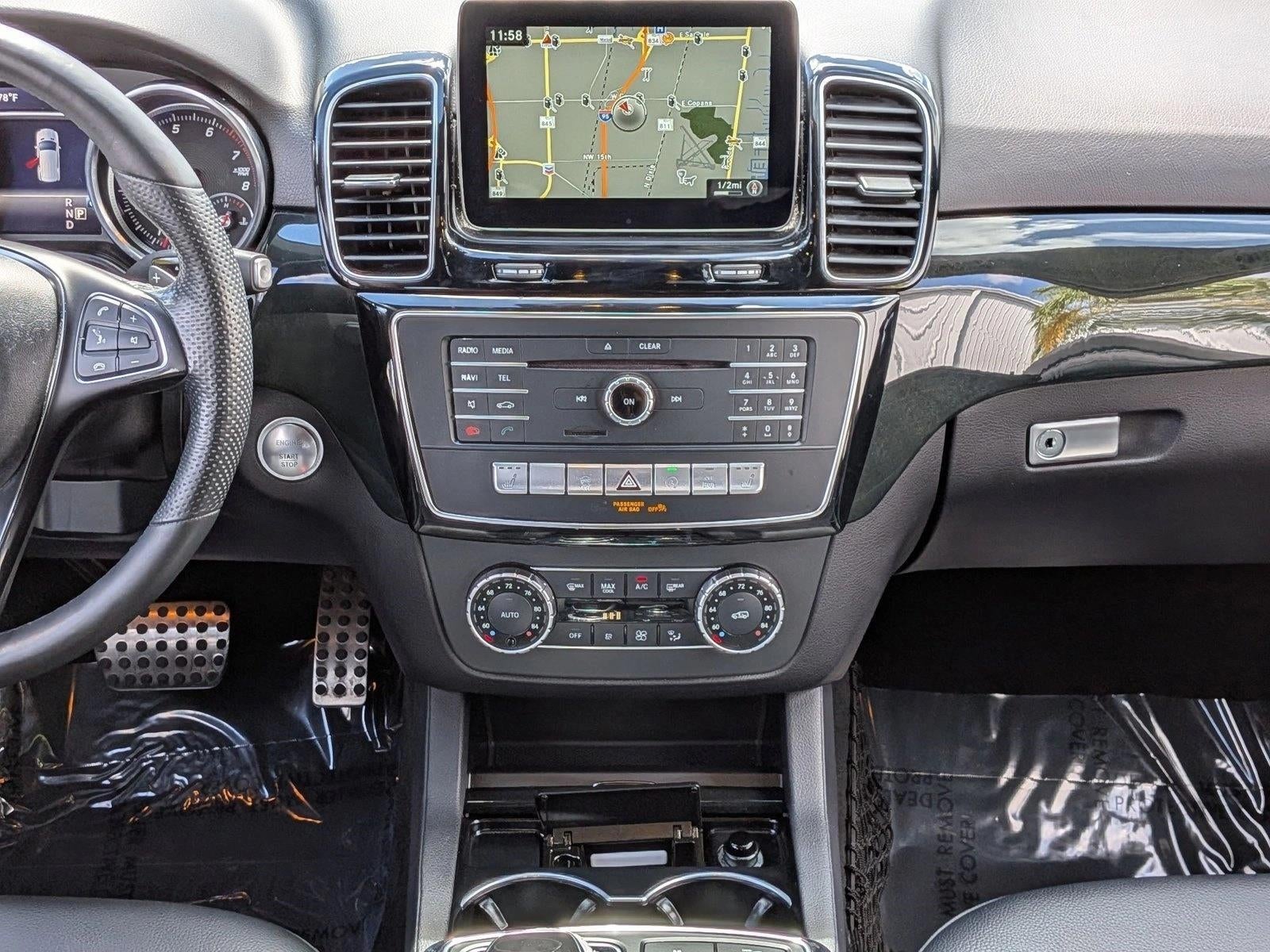 2019 Mercedes-Benz GLE GLE 400 4MATIC® SUV