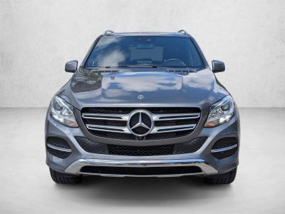 2019 Mercedes-Benz GLE GLE 400 4MATIC® SUV