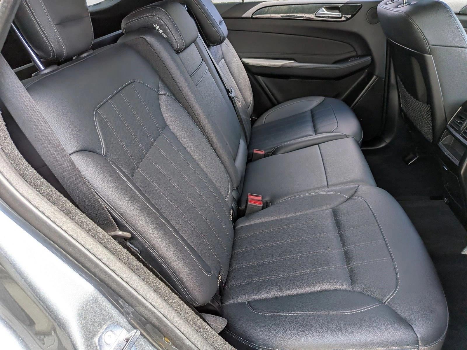 2019 Mercedes-Benz GLE GLE 400 4MATIC® SUV