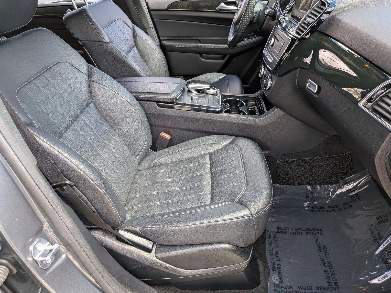 2019 Mercedes-Benz GLE GLE 400 4MATIC® SUV