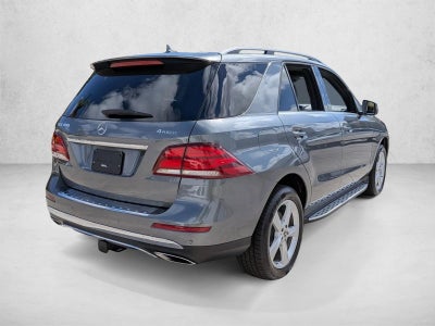 2019 Mercedes-Benz GLE GLE 400 4MATIC® SUV