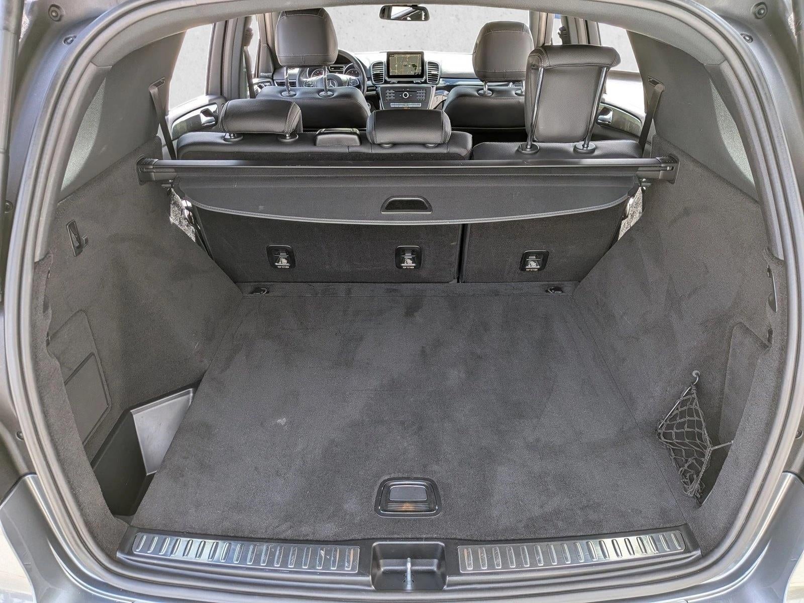 2019 Mercedes-Benz GLE GLE 400 4MATIC® SUV