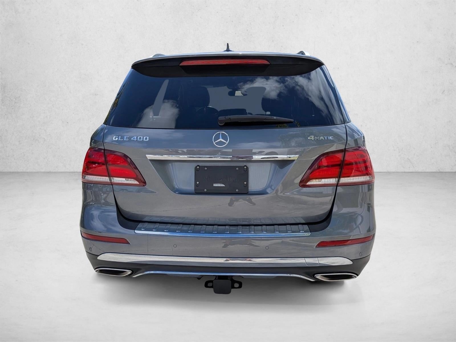 2019 Mercedes-Benz GLE GLE 400 4MATIC® SUV