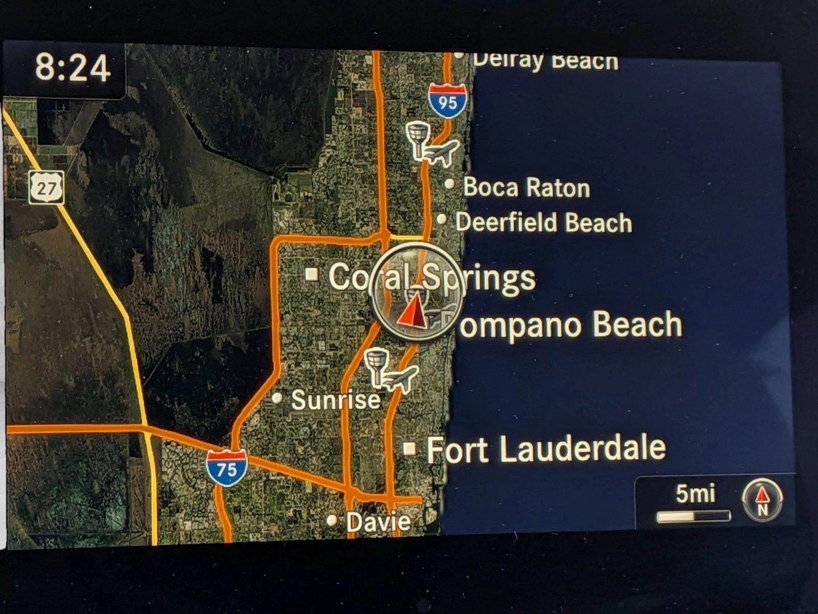 2016 Mercedes-Benz GLE GLE 350 4MATIC® SUV