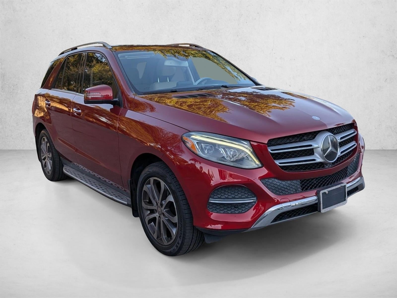 2016 Mercedes-Benz GLE GLE 350 4MATIC® SUV