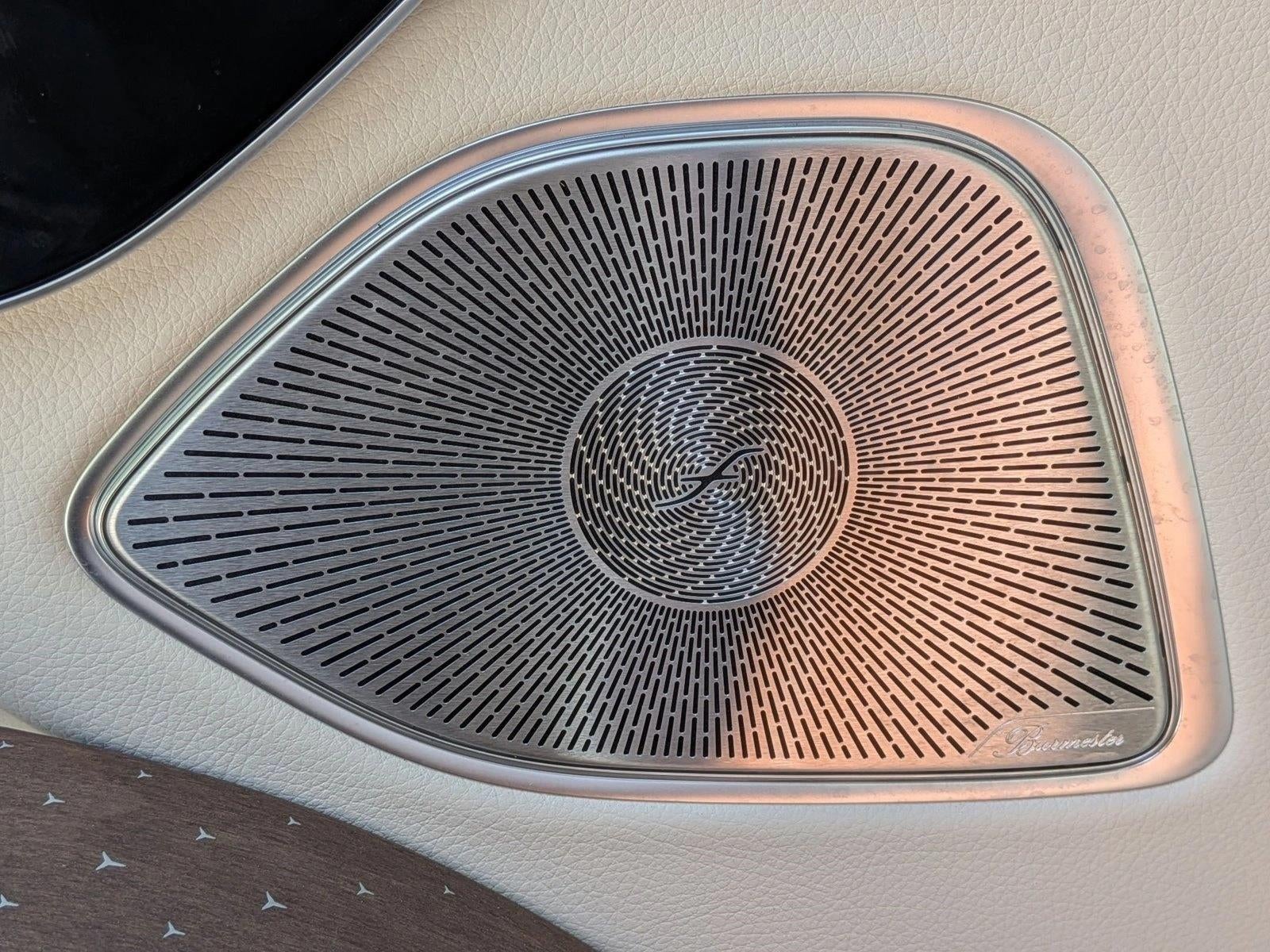 2023 Mercedes-Benz EQS EQS 450+ SUV