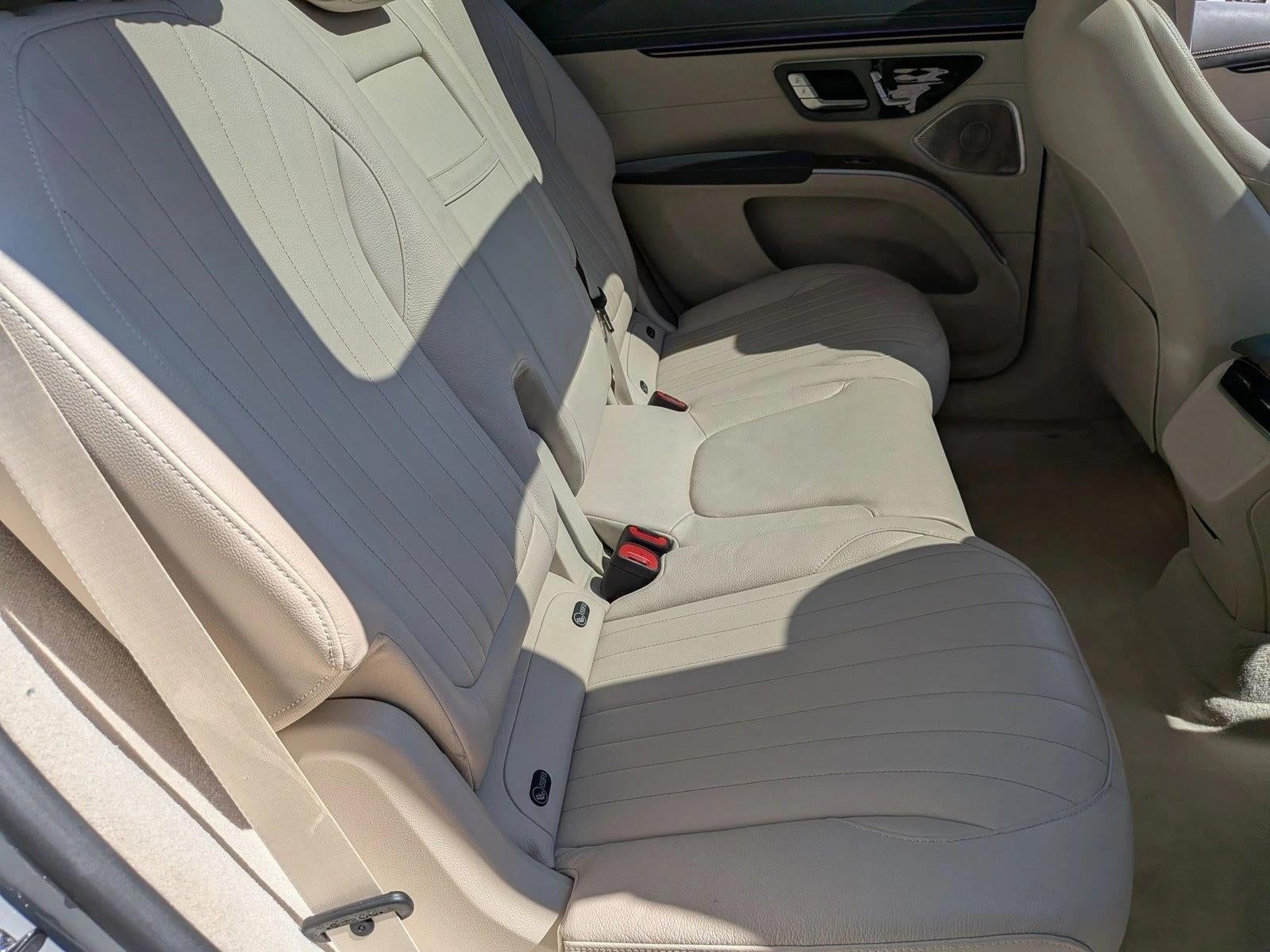 2023 Mercedes-Benz EQS EQS 450+ SUV