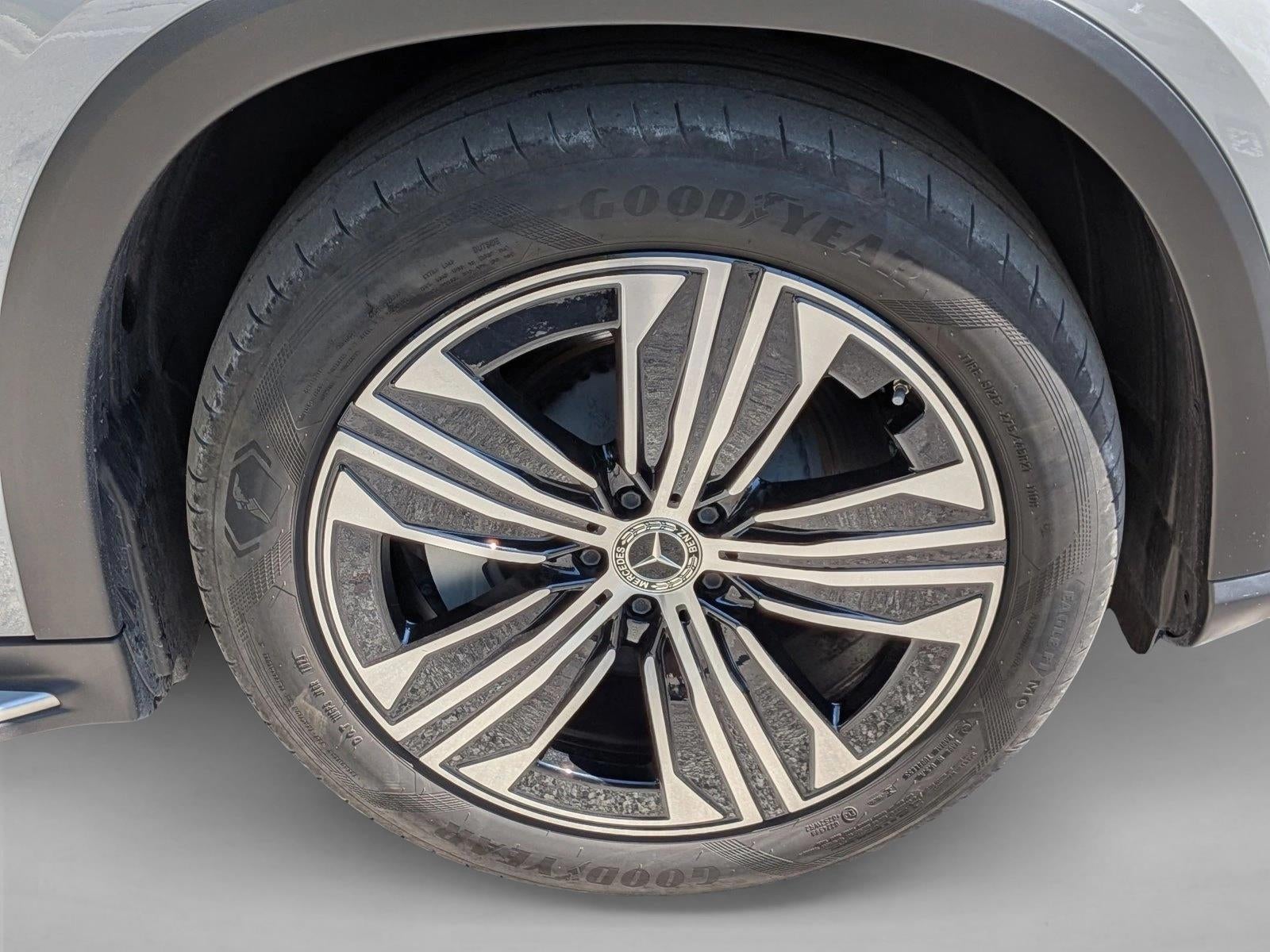 2023 Mercedes-Benz EQS EQS 450+ SUV