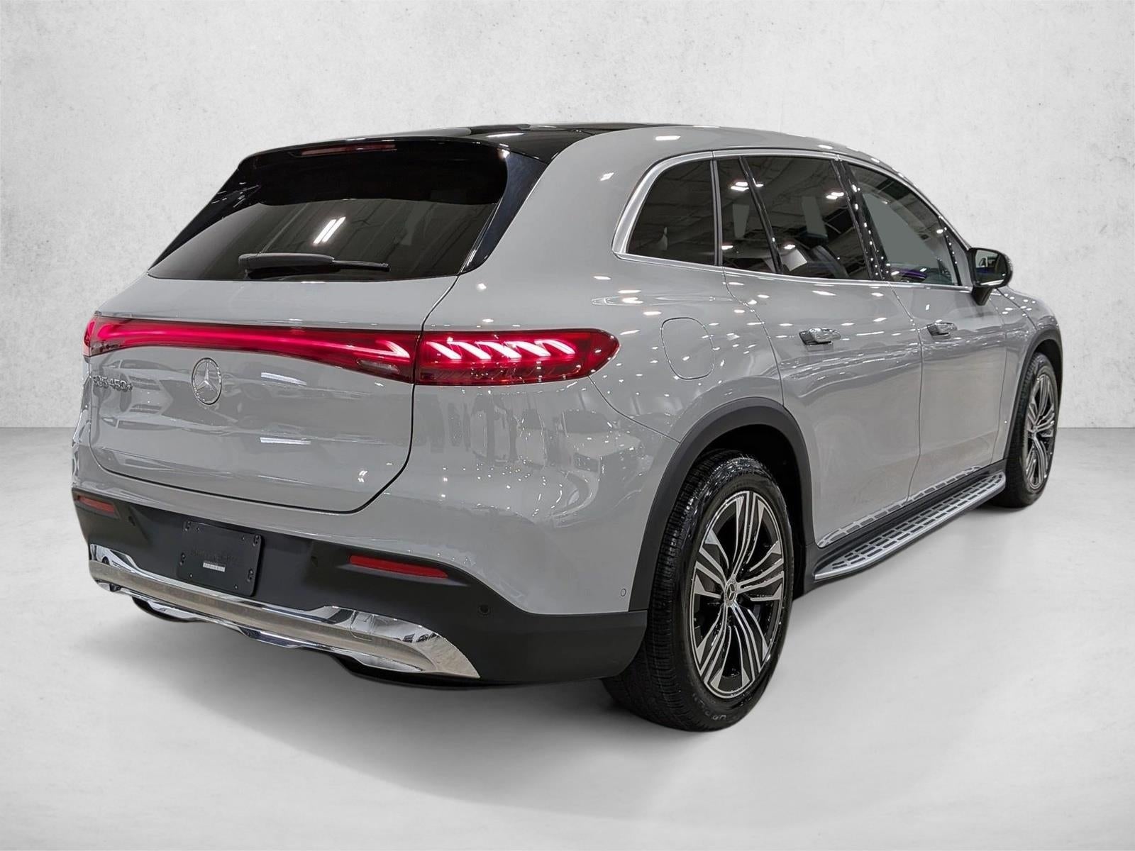 2023 Mercedes-Benz EQS EQS 450+ SUV