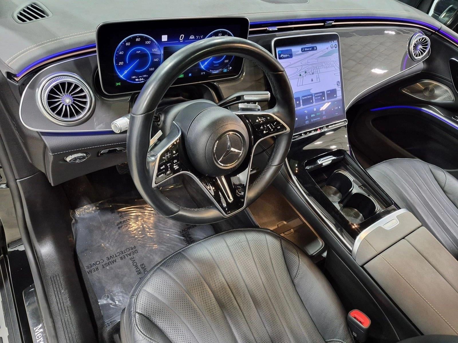 2023 Mercedes-Benz EQS EQS 450+ SUV