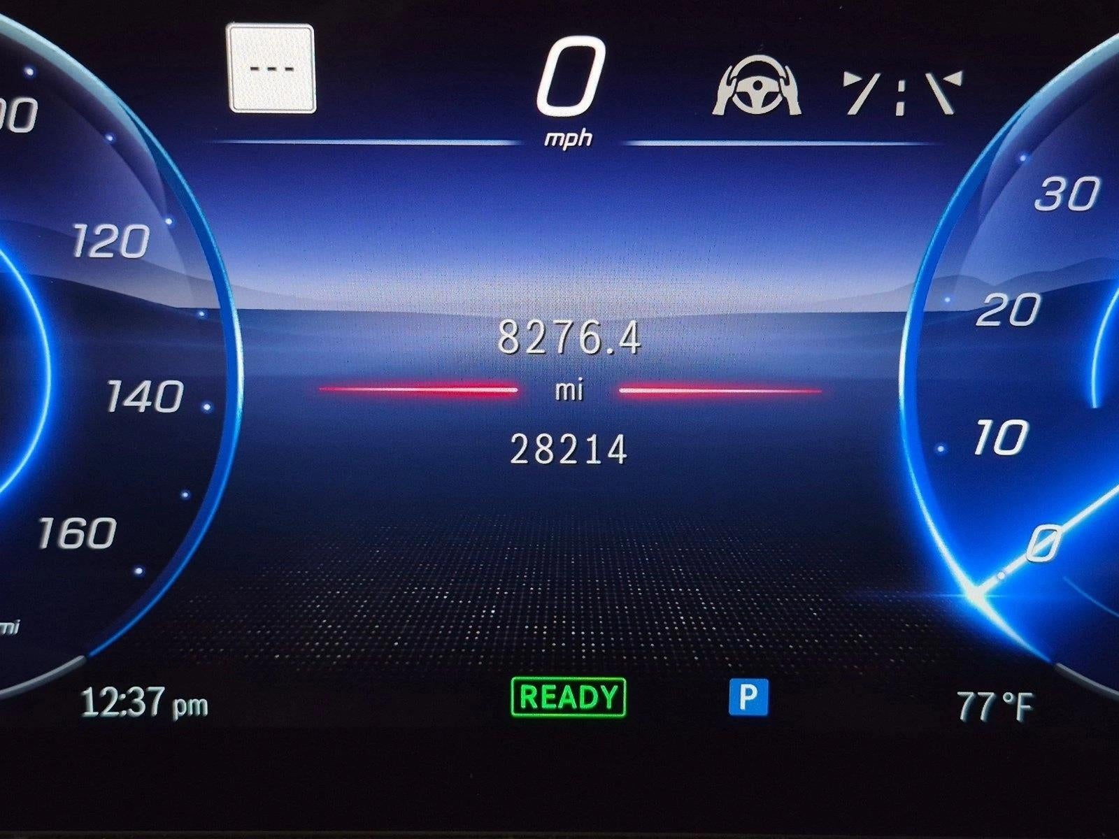 2023 Mercedes-Benz EQS EQS 450+ SUV