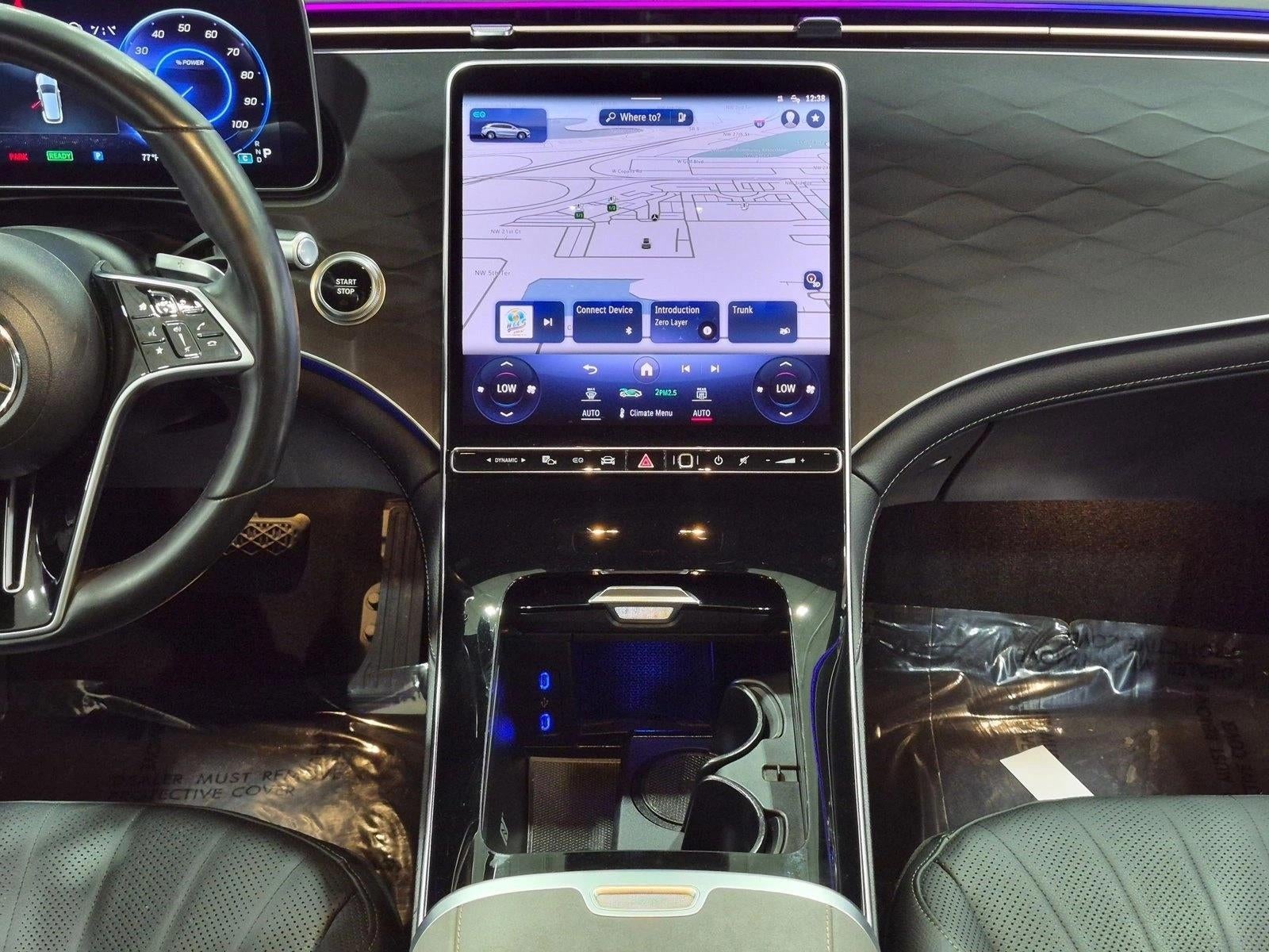 2023 Mercedes-Benz EQS EQS 450+ SUV