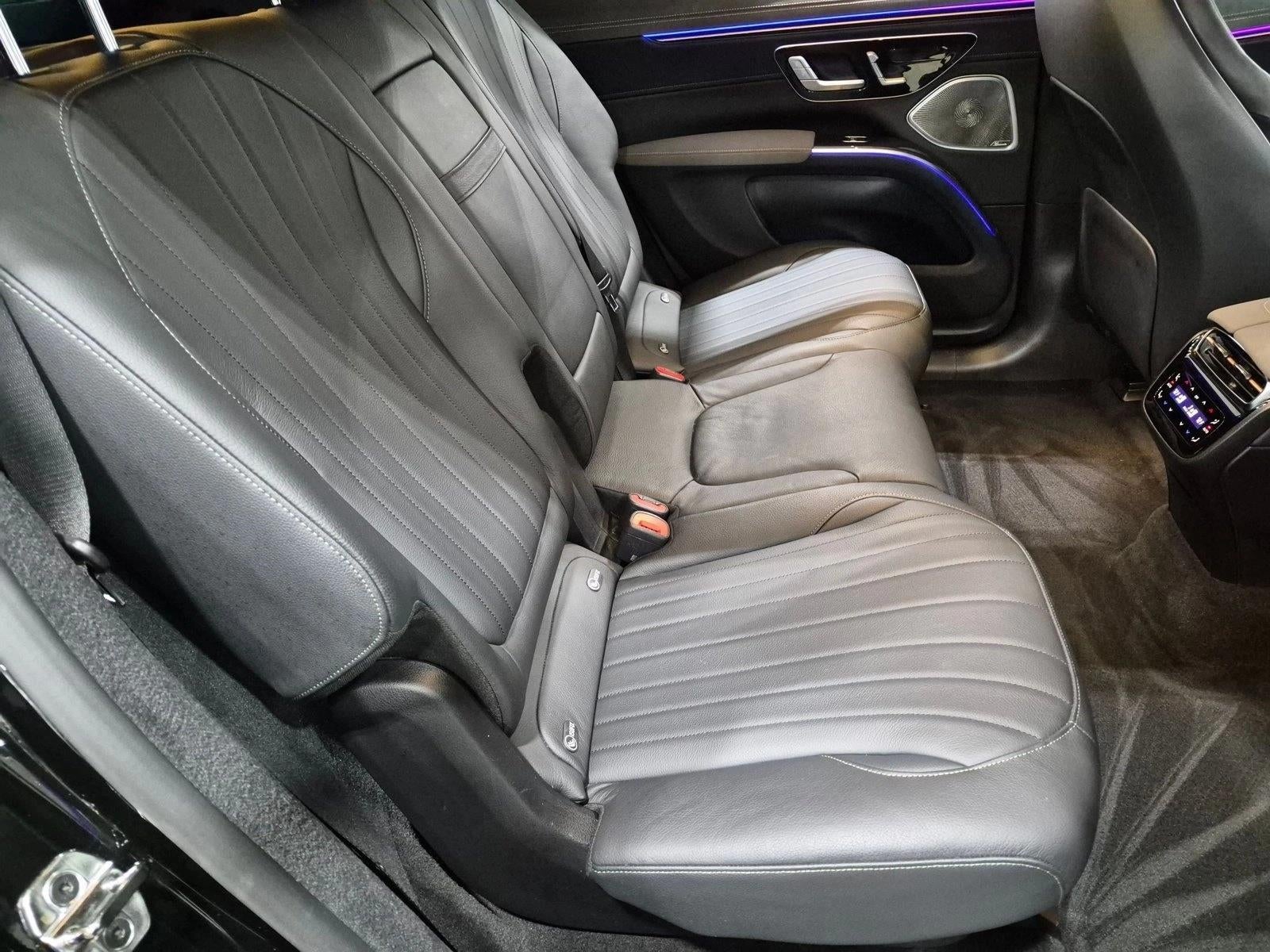 2023 Mercedes-Benz EQS EQS 450+ SUV
