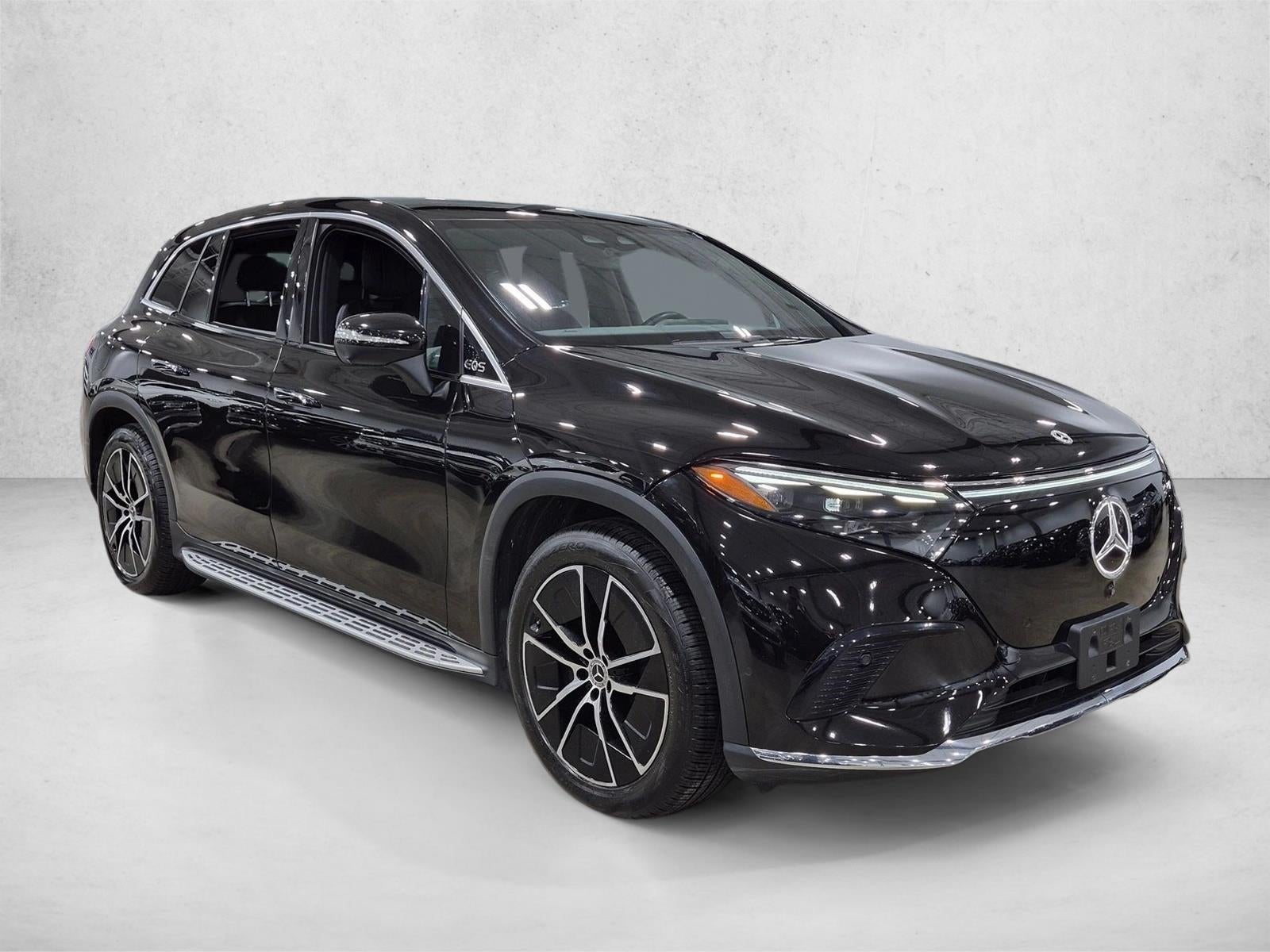2023 Mercedes-Benz EQS EQS 450+ SUV