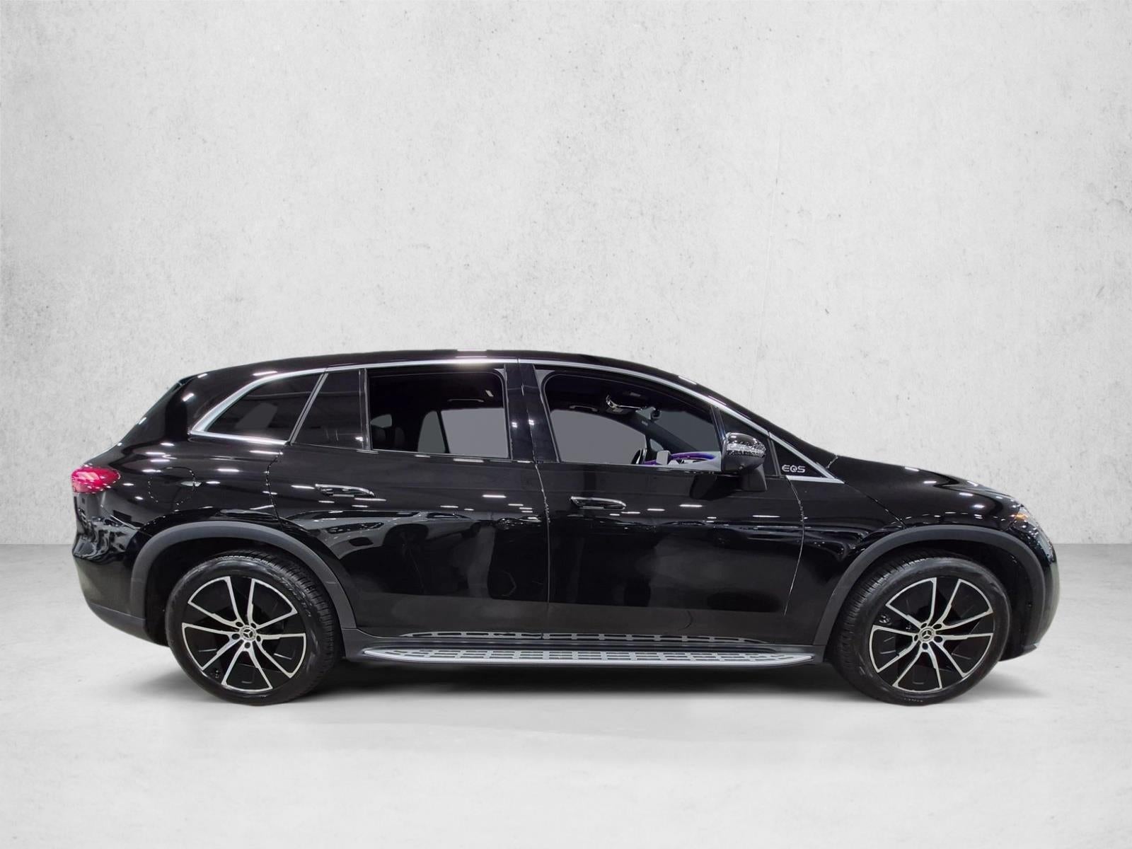 2023 Mercedes-Benz EQS EQS 450+ SUV
