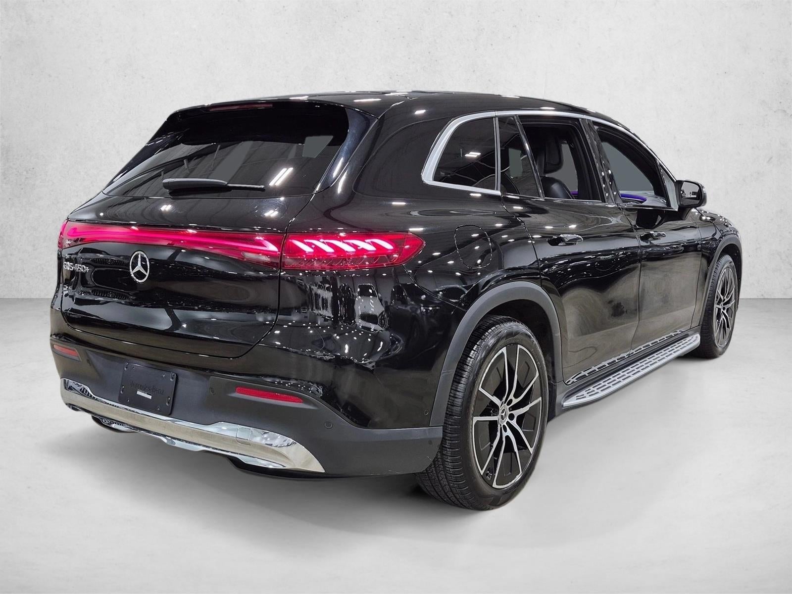 2023 Mercedes-Benz EQS EQS 450+ SUV