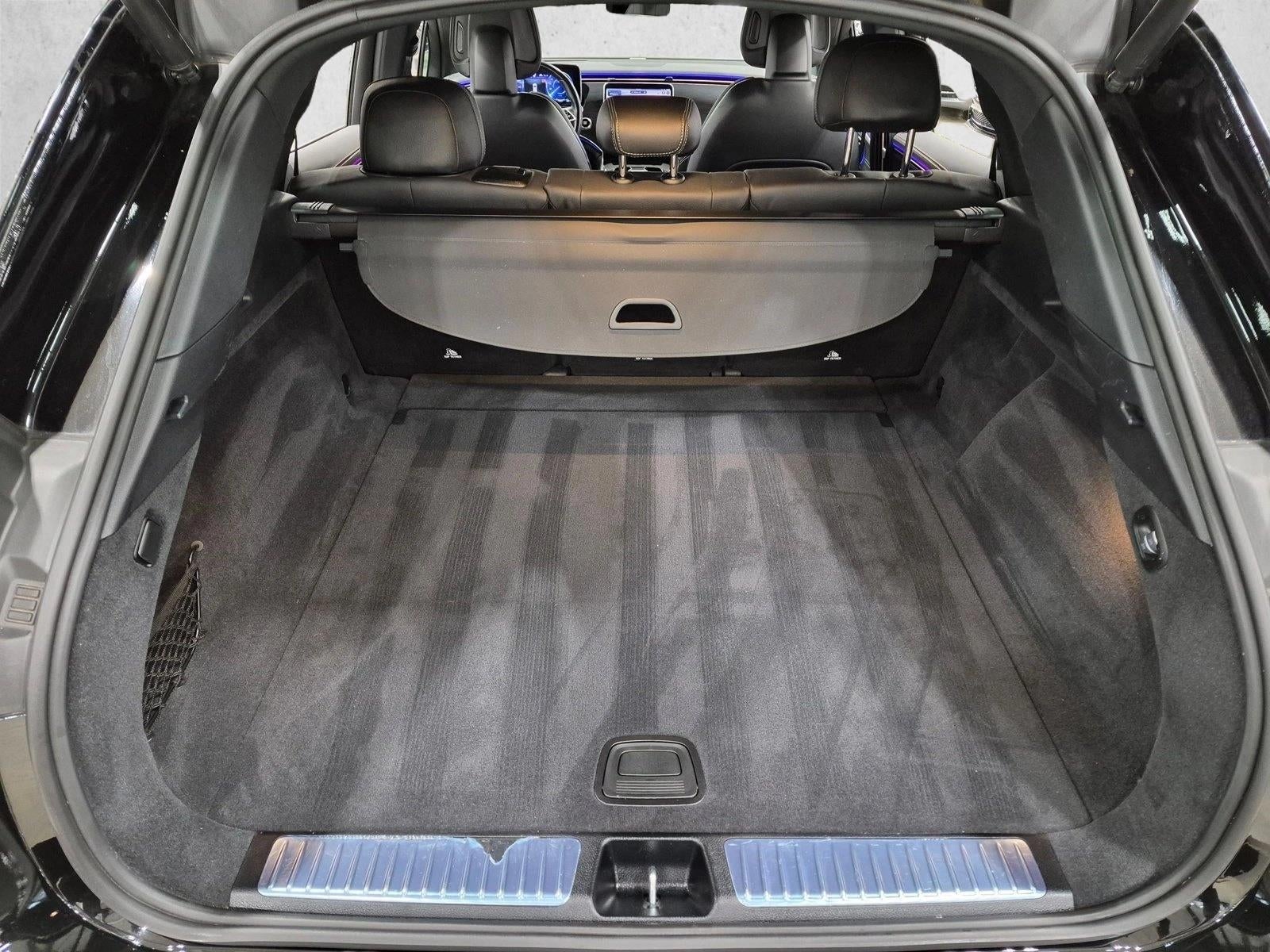 2023 Mercedes-Benz EQS EQS 450+ SUV