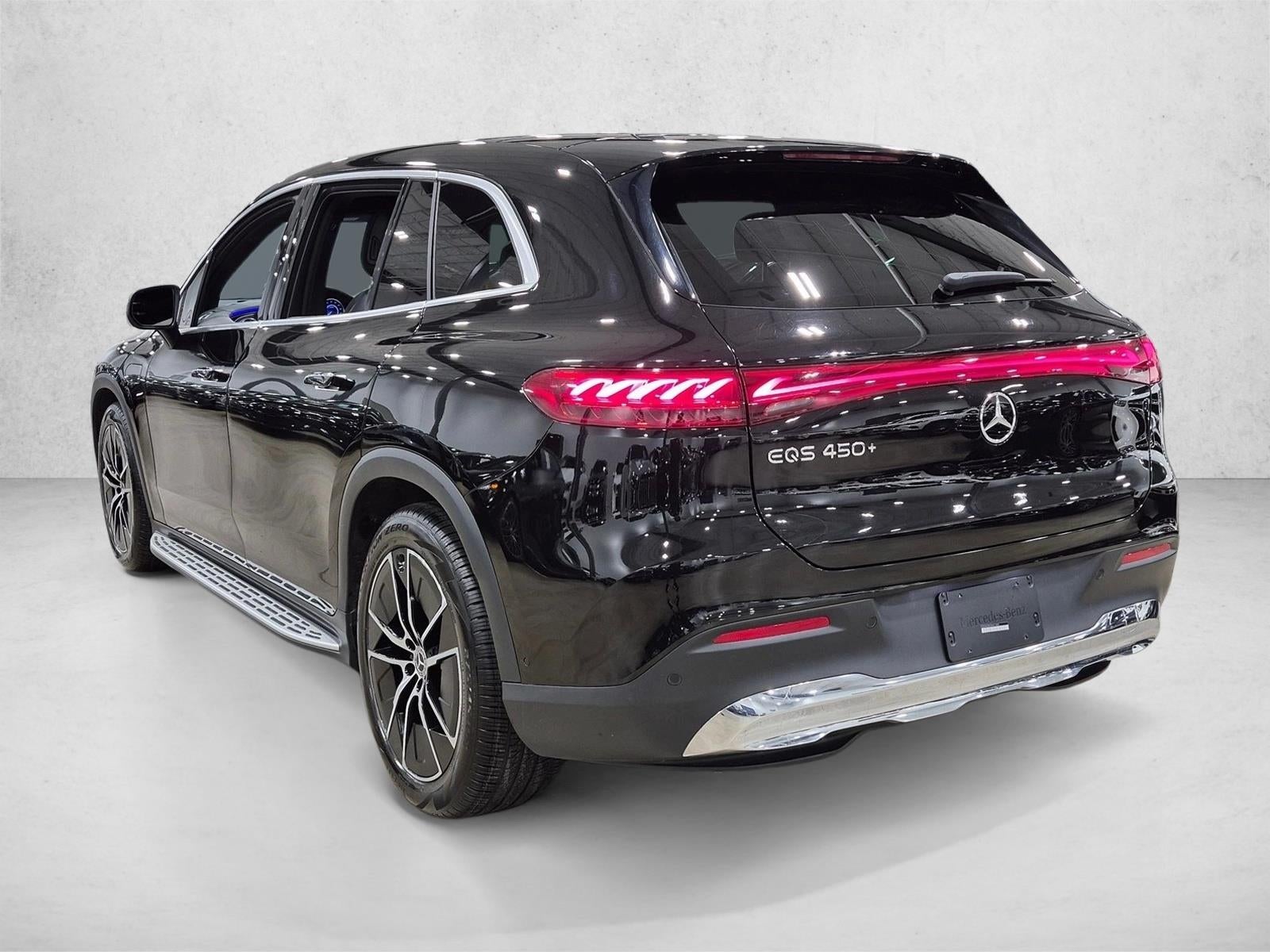 2023 Mercedes-Benz EQS EQS 450+ SUV