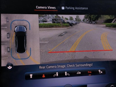 2023 Mercedes-Benz EQS EQS 450+ SUV