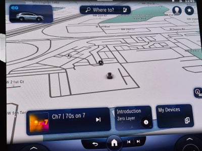 2023 Mercedes-Benz EQS EQS 450+ SUV