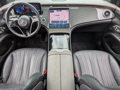 2023 Mercedes-Benz EQS EQS 450+ SUV