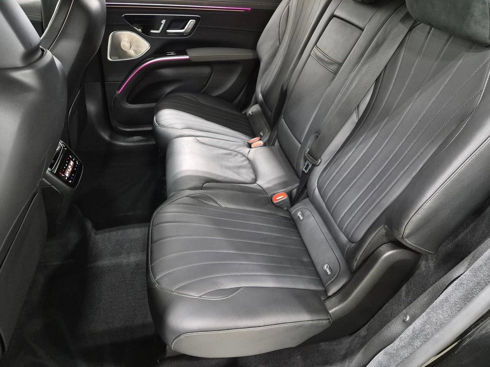 2023 Mercedes-Benz EQS EQS 450+ SUV