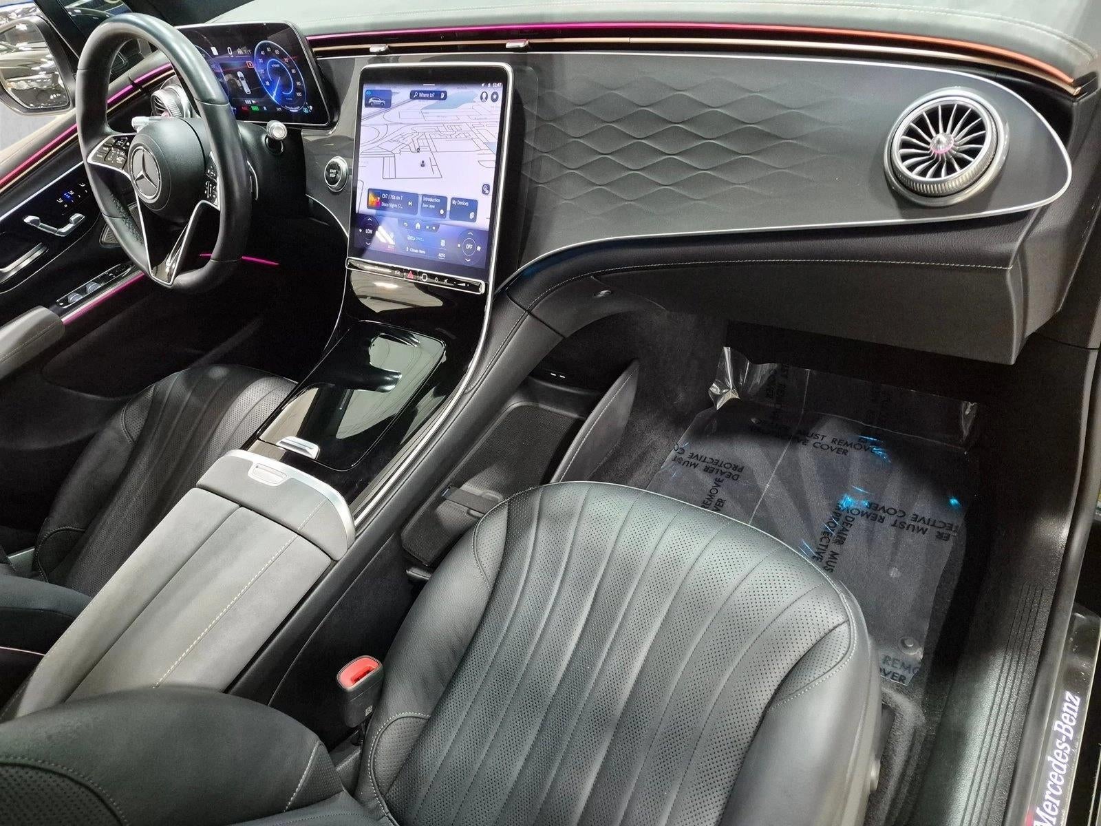 2023 Mercedes-Benz EQS EQS 450+ SUV