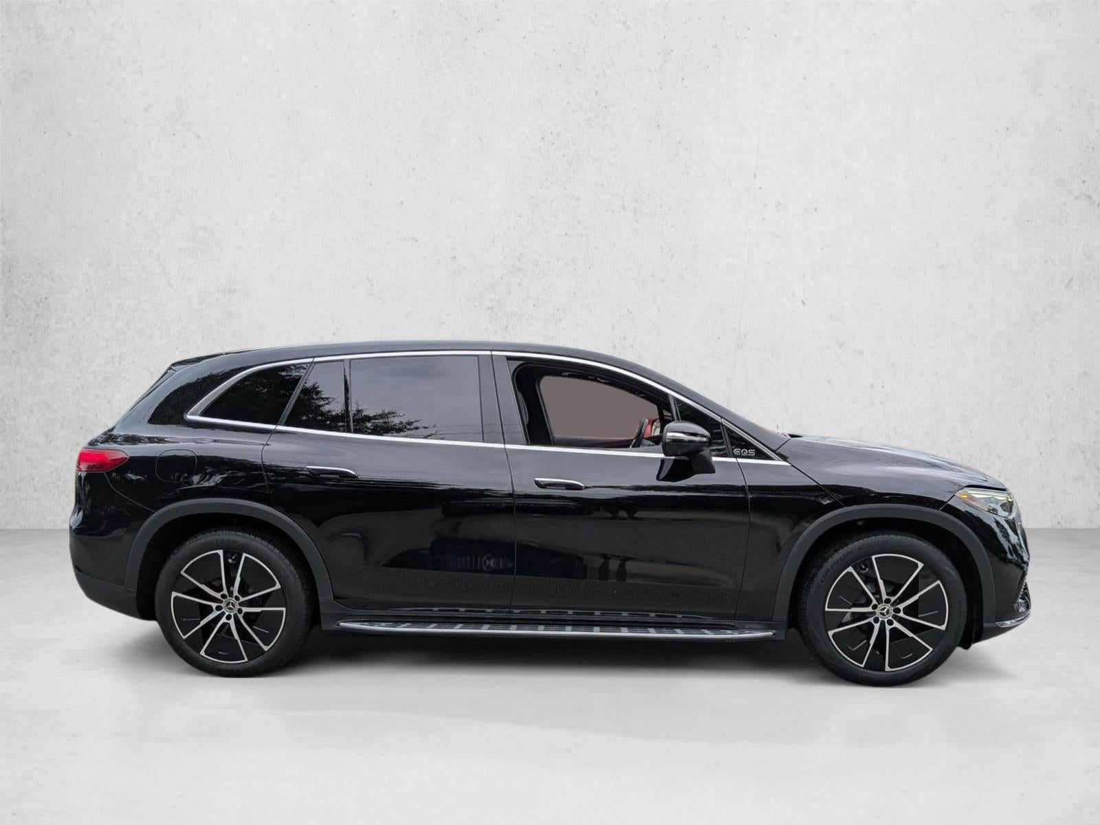 2023 Mercedes-Benz EQS EQS 450+ SUV