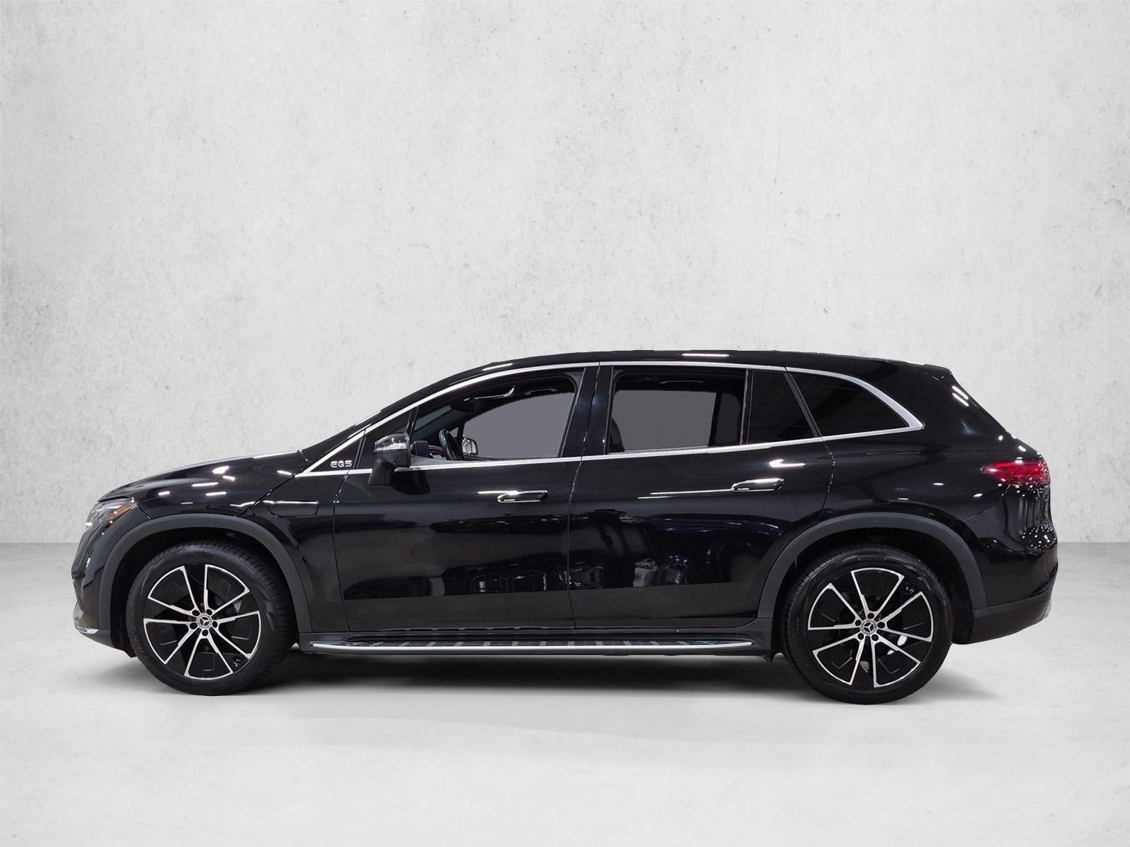 2023 Mercedes-Benz EQS EQS 450+ SUV