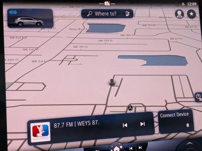 2023 Mercedes-Benz EQS EQS 450 4MATIC® SUV